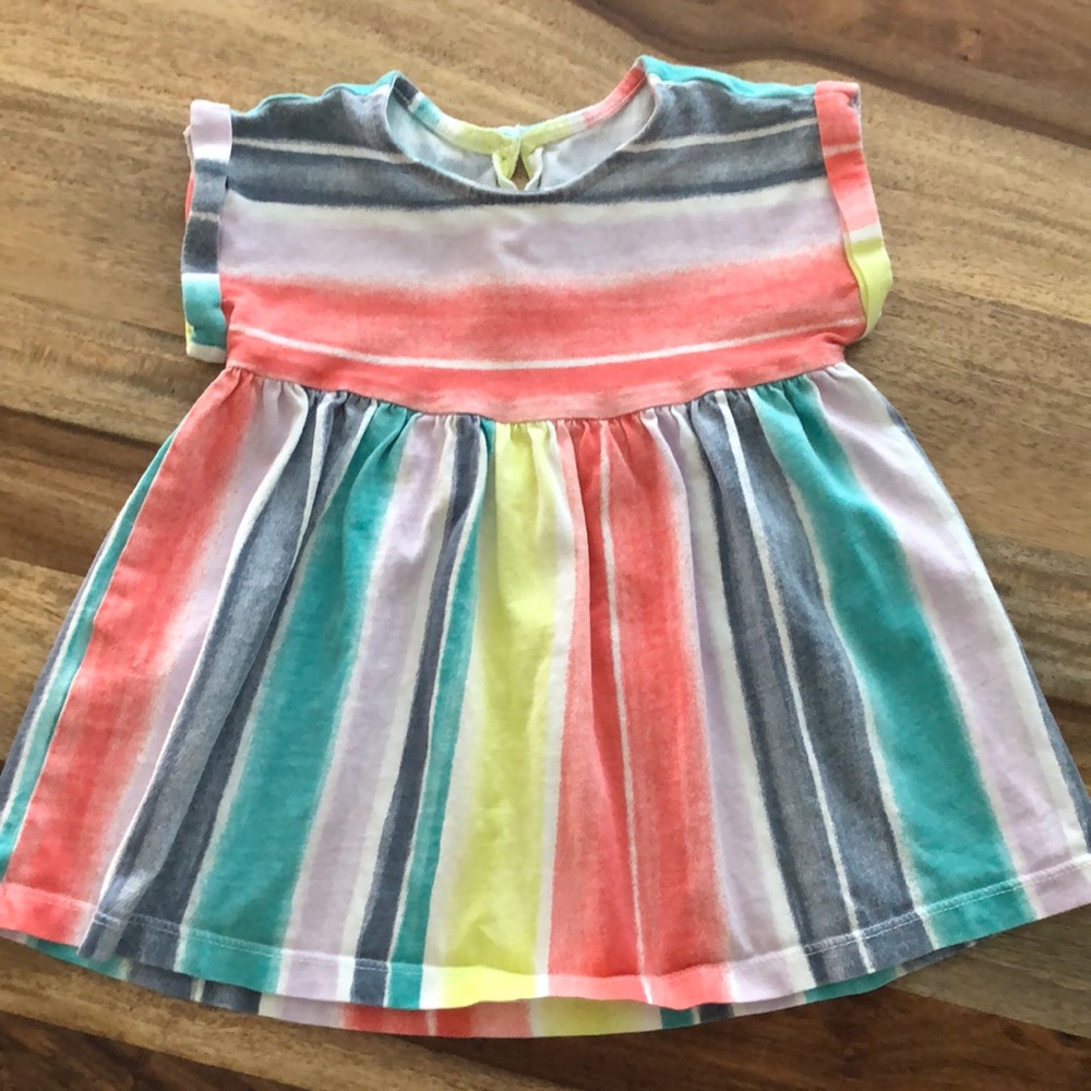 Tea Collection dress 12 M